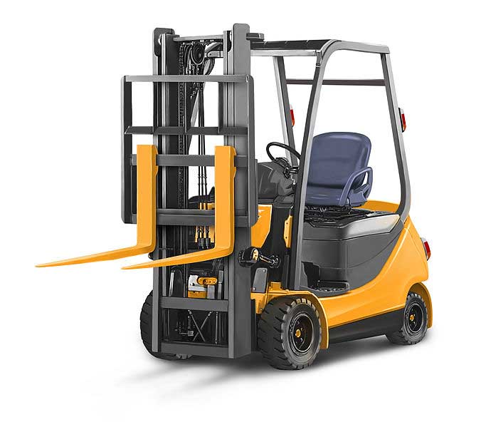 Forklift on Hire in Ahmednagar-Indian Lifter