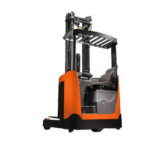 Reach Truck on Rent, Hire, & Rental Services in Baramati
