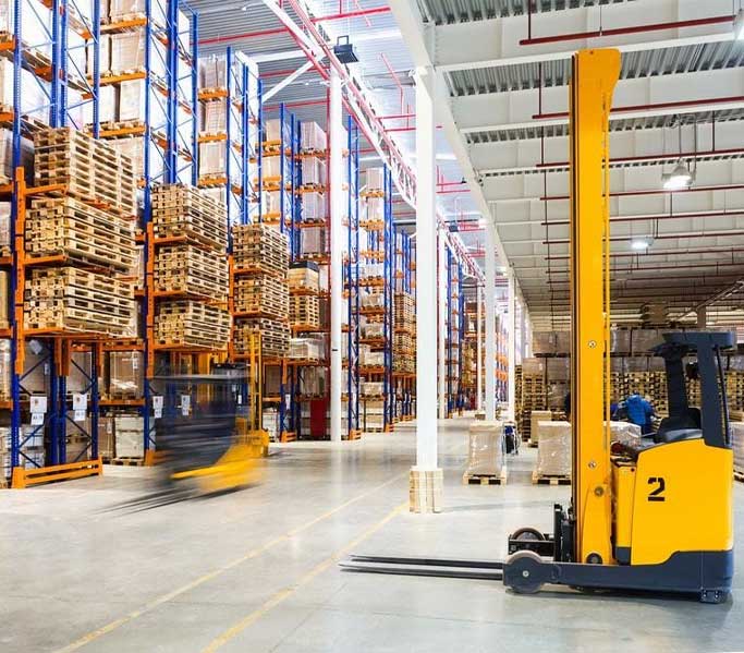 Warehouse Equipment Rental Services in Chakan
