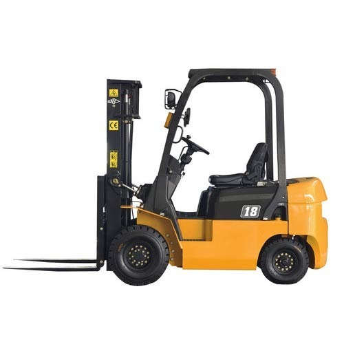Battery Operated Forklift on Rent, Hire & Rental Services in Moshi