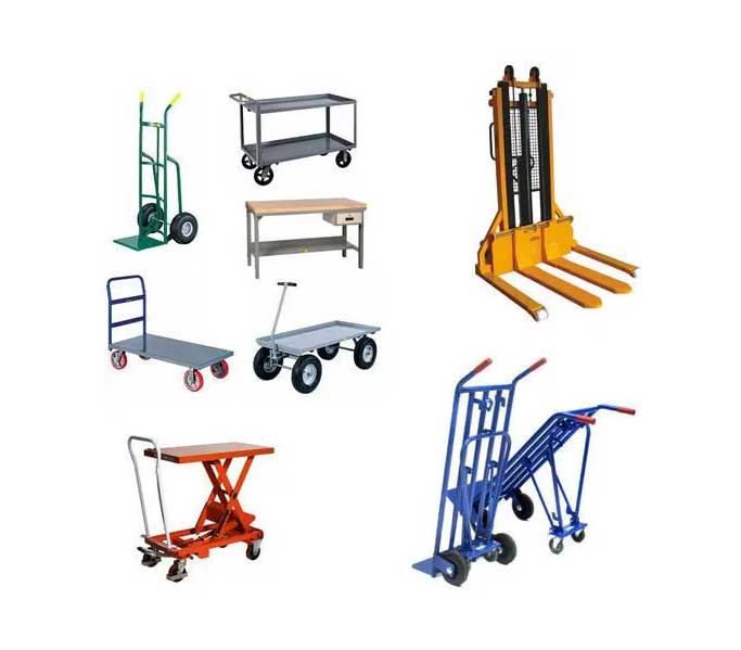 Material Handling Equipment Rental Services in Moshi