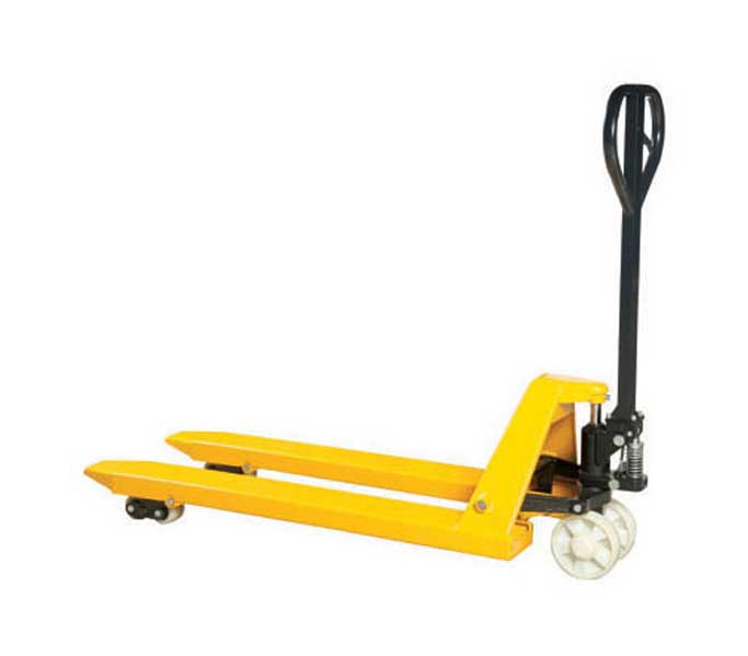 Hand Pallet Truck on Rent, Hire, & Rental Services in Shirwal